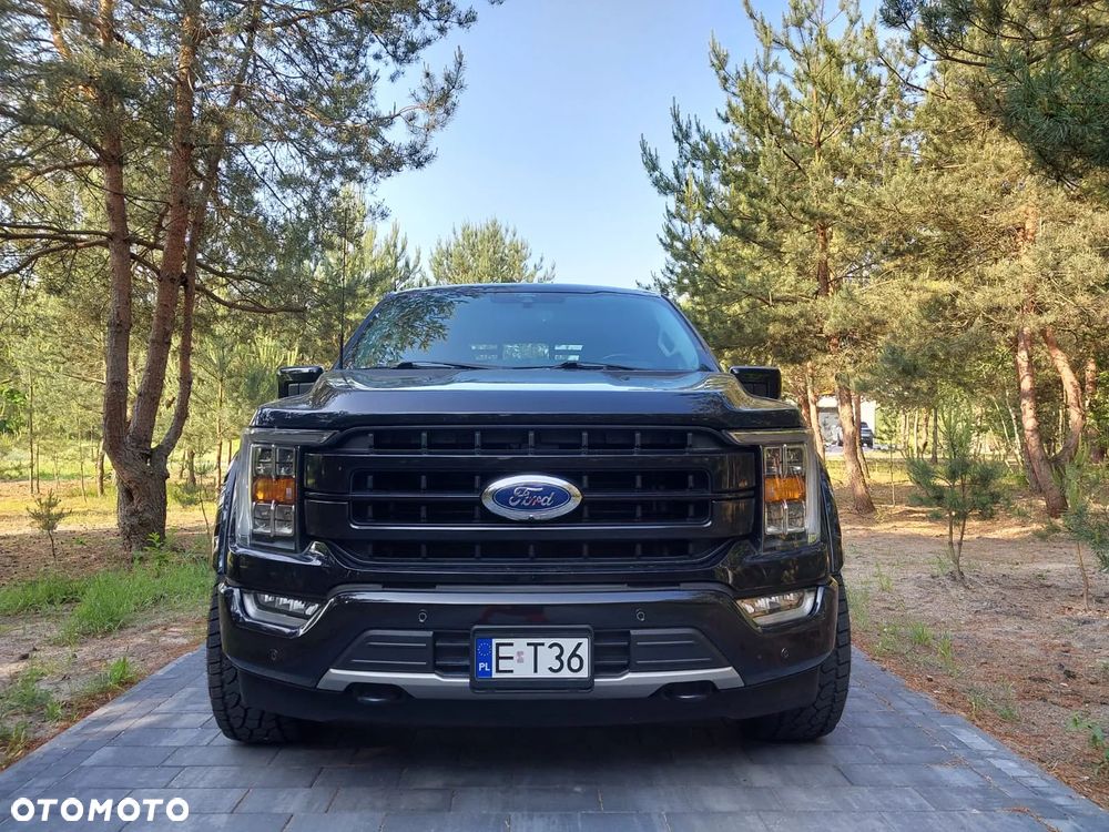 Ford F150 - 2