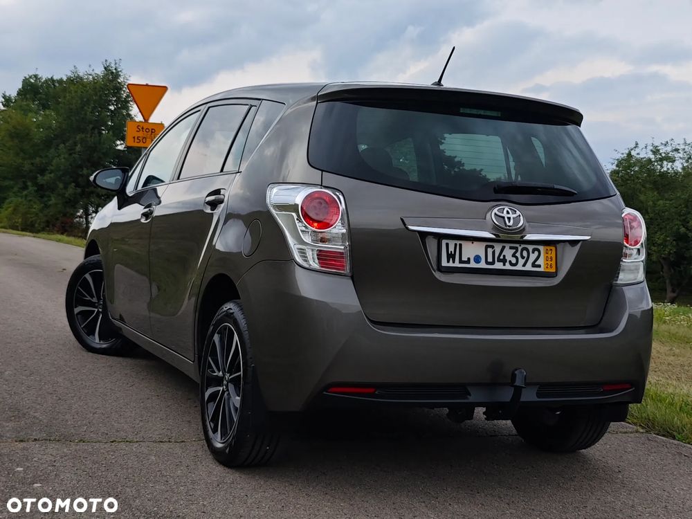 Toyota Verso 1.8 7-Sitzer Executive - 34