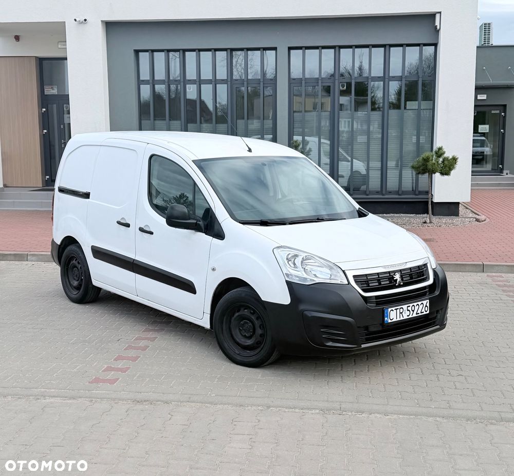 Peugeot Partner - 17