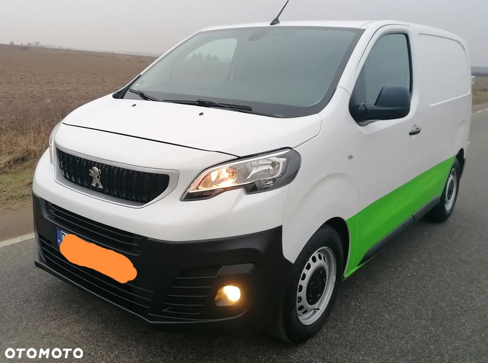 Peugeot Expert - 1