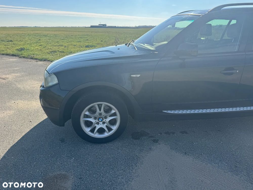 BMW X3 2.0d - 4