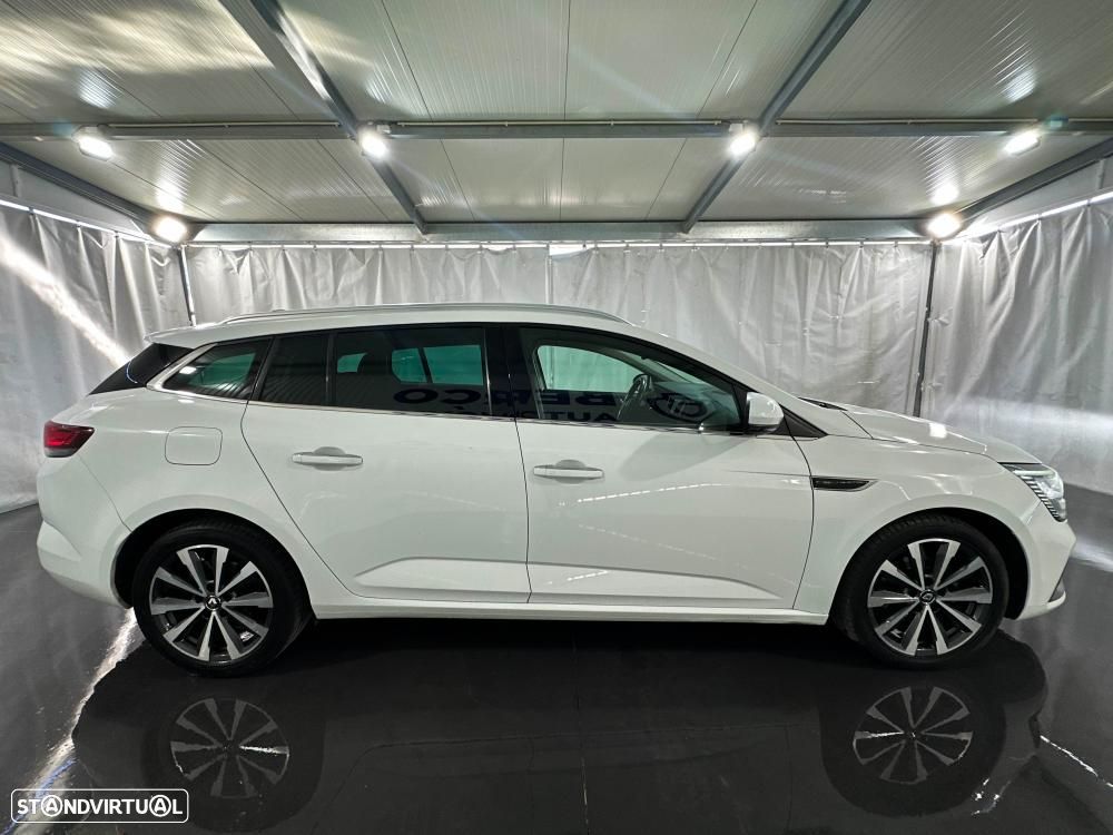 Renault Mégane 1.5 Blue dCi R.S. Line - 14