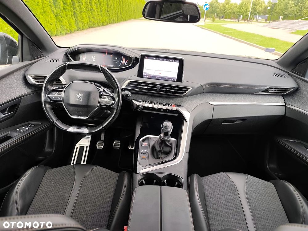 Peugeot 5008 2.0 HDi Business Line 7os - 14