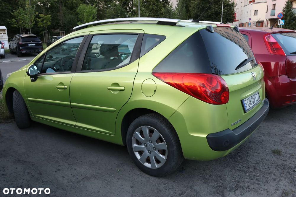 Peugeot 207 1.6 VTi Outdoor - 6