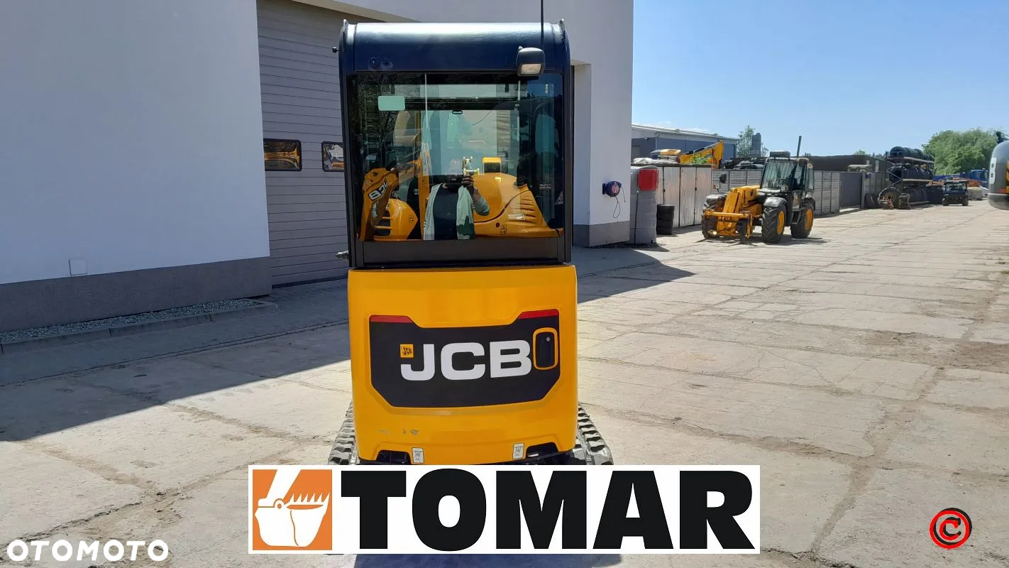 JCB 16C-1 2018R - 6