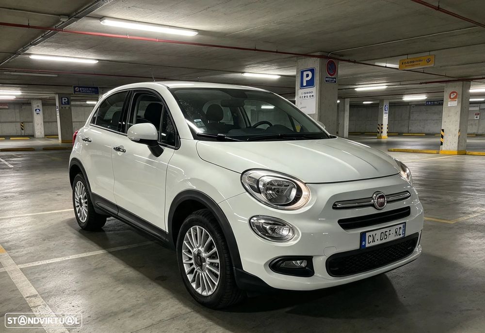 Fiat 500X 1.3 MJ - 4