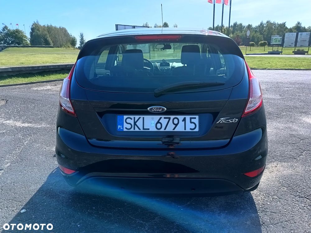 Ford Fiesta - 3