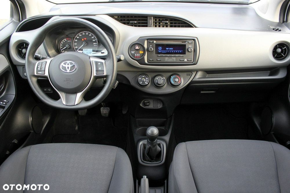 Toyota Yaris 1.0 Active - 9