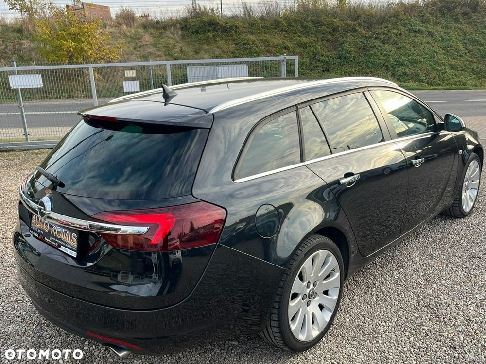 Opel Insignia 2.0 T Executive 4x4 S&S EU6 - 28