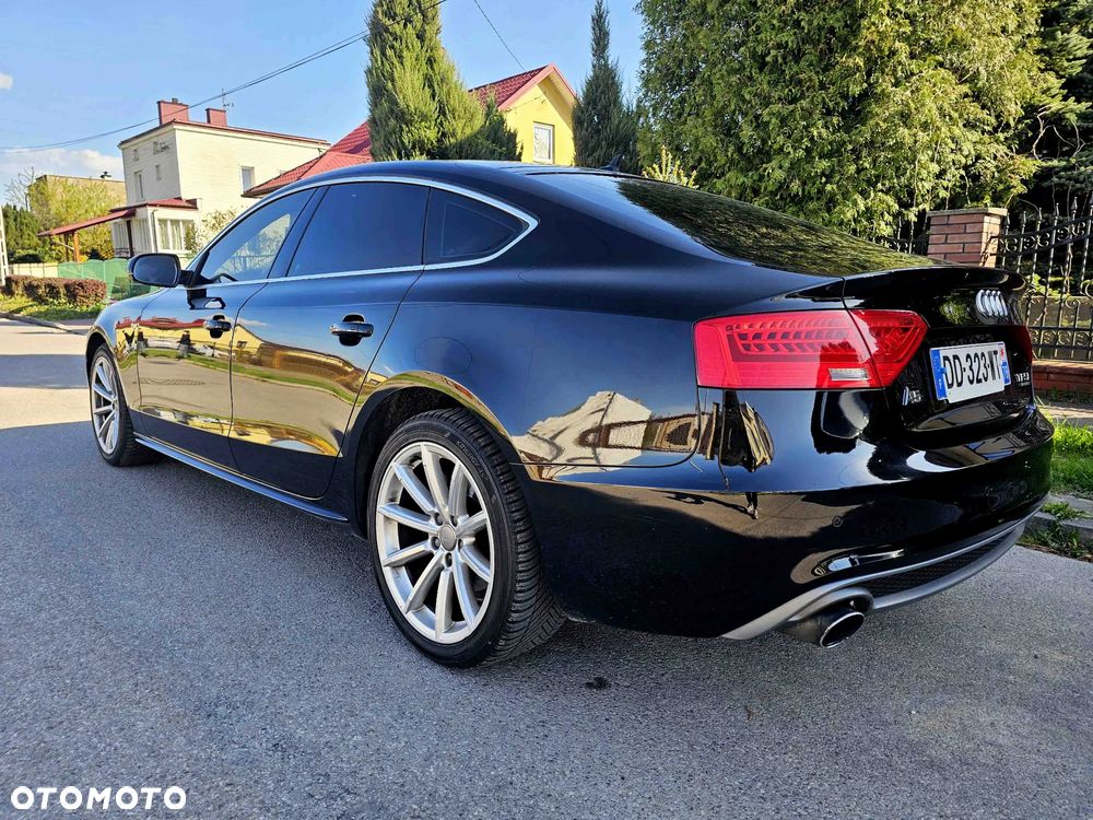 Audi A5 Sportback 2.0 TFSI quattro - 10