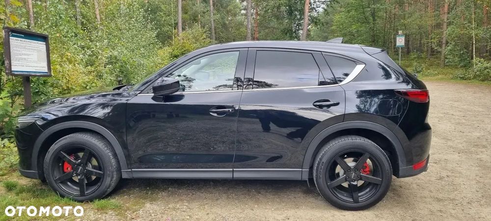 Mazda CX-5 - 1