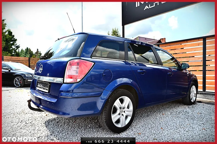 Opel Astra 1.9 CDTI Caravan Elegance - 12