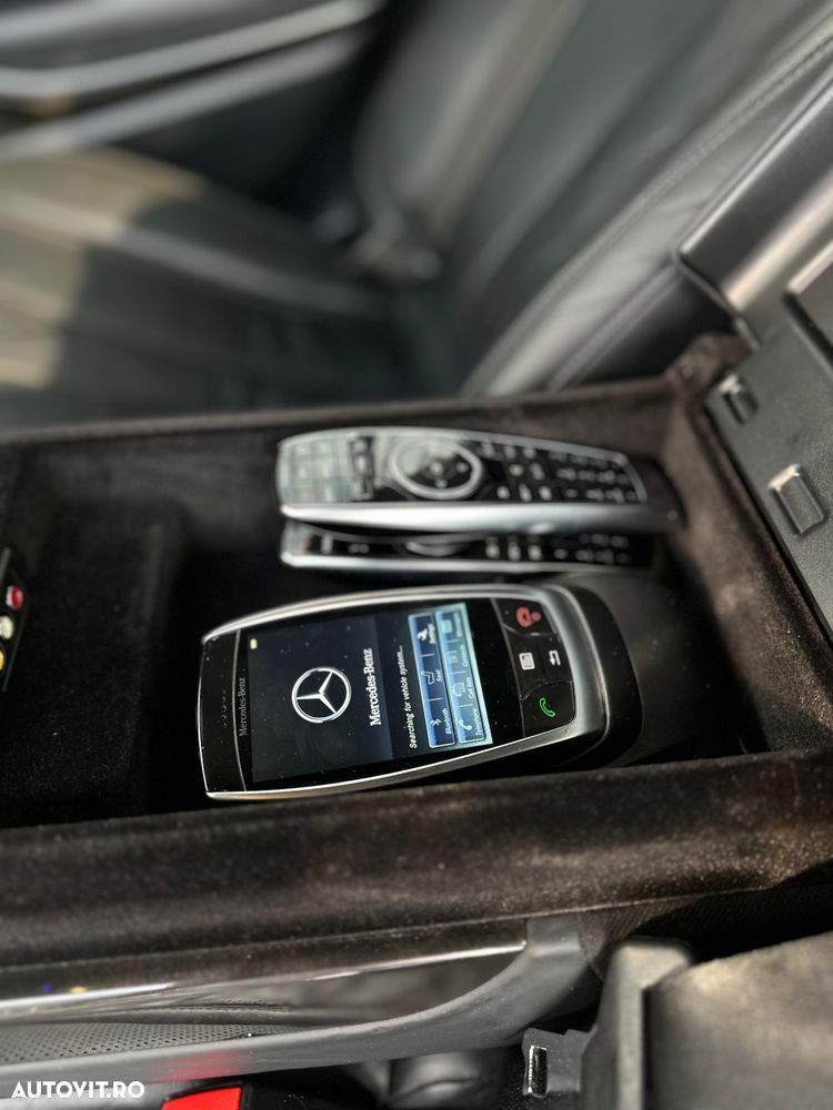 Mercedes-Benz S 350 d BlueTEC Long Aut - 7