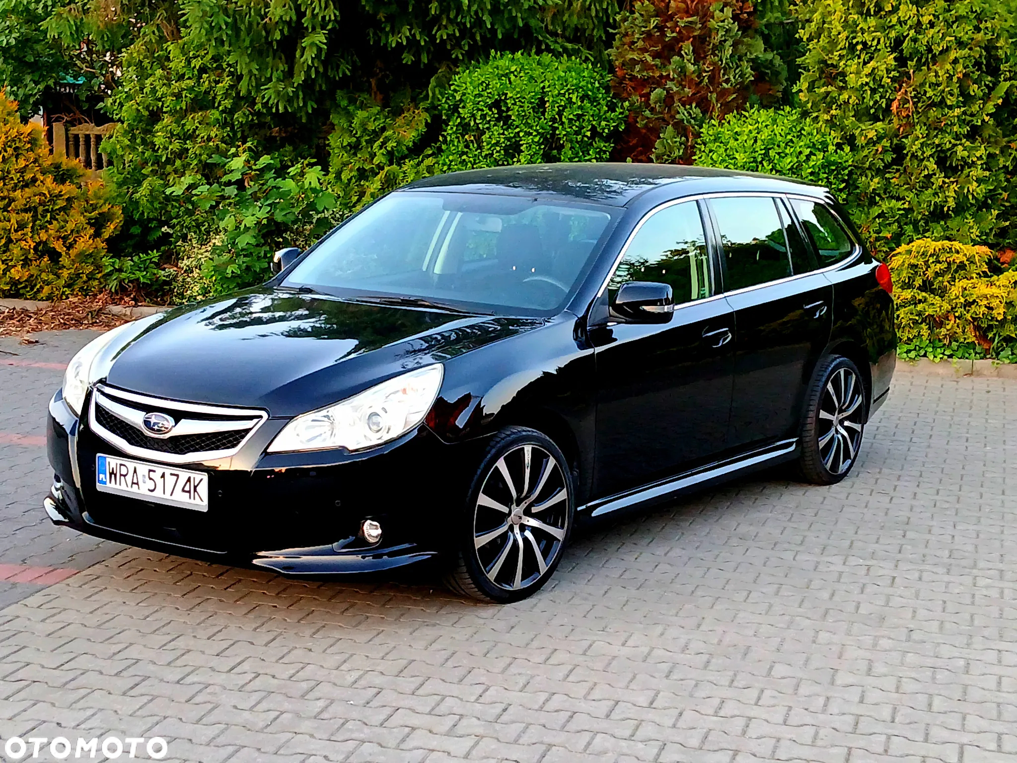 Subaru Legacy - 2