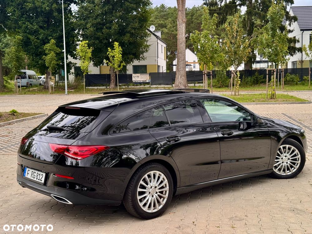 Mercedes-Benz CLA 220 d AMG Line 8G-DCT - 27