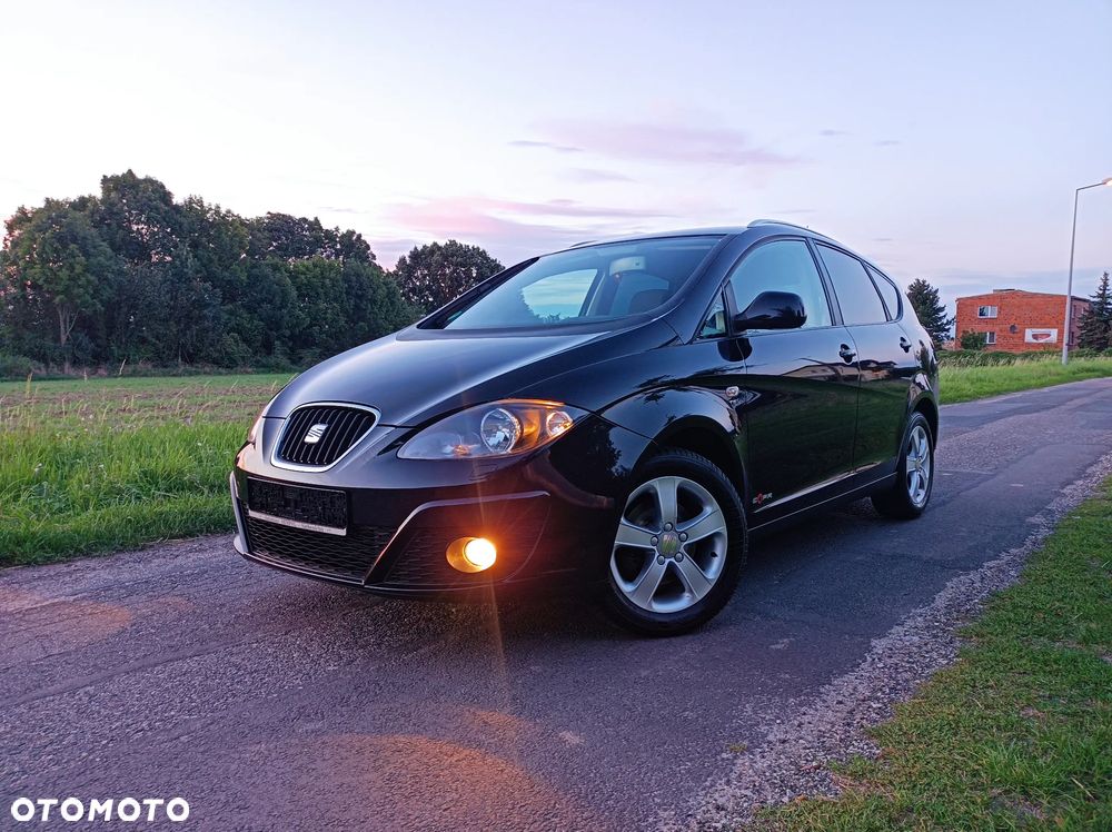 Seat Altea XL 1.4 TSI Style Copa - 26