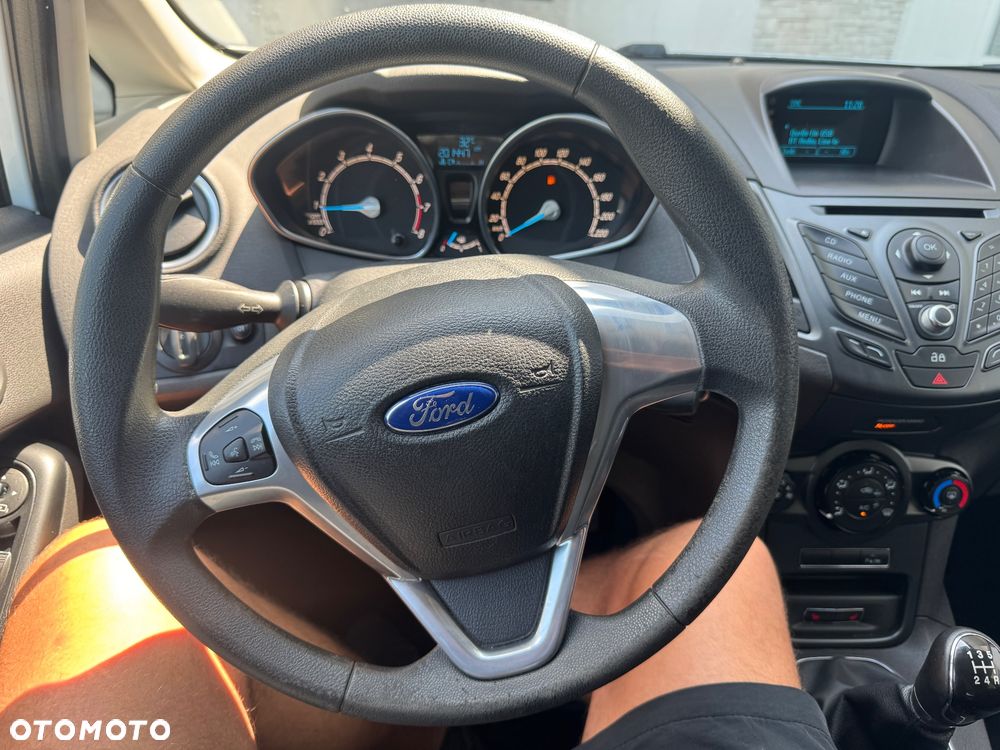 Ford Fiesta 1.0 Start-Stop Titanium - 13