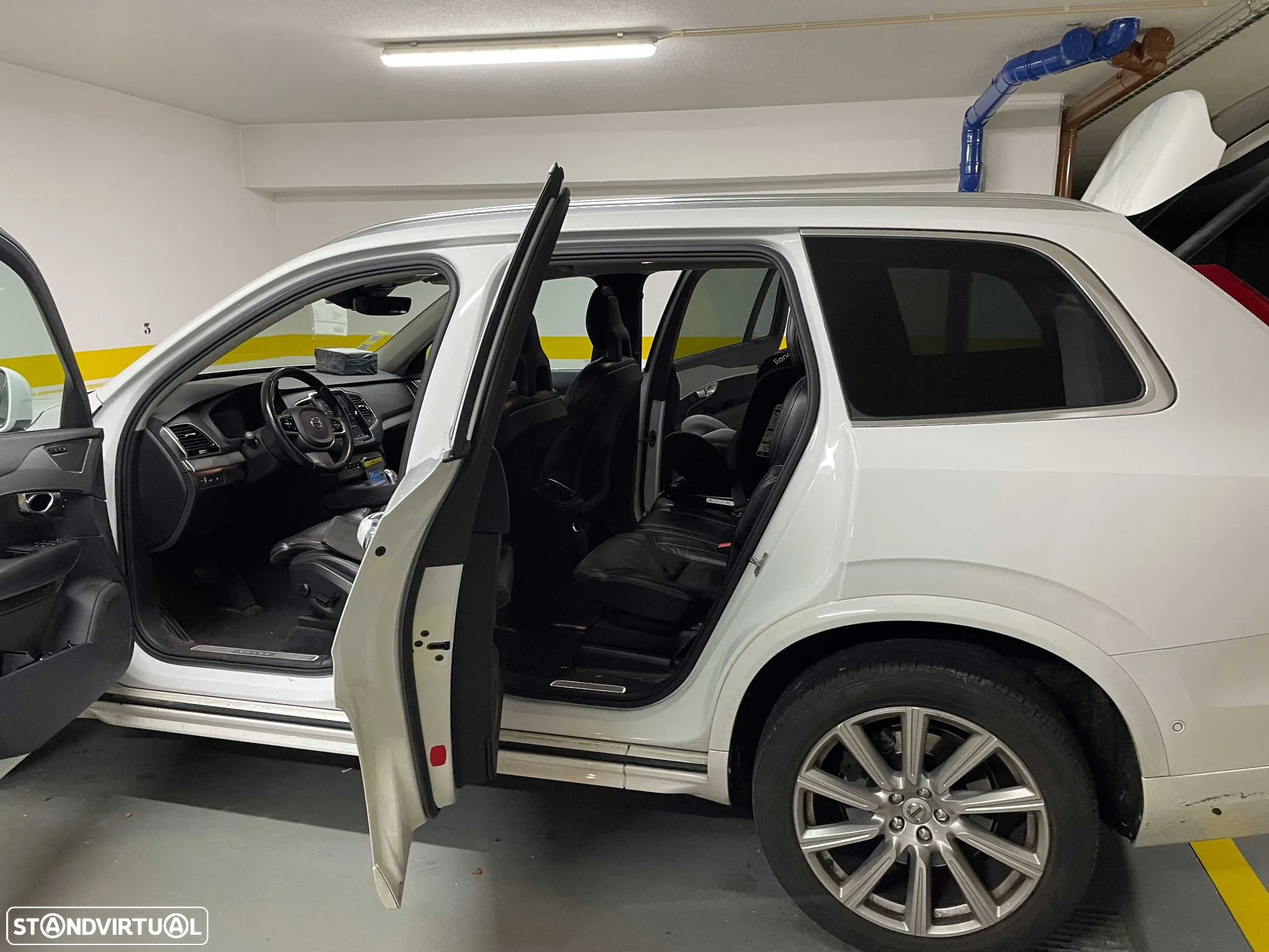 Volvo XC 90 2.0 T8 PHEV Inscription AWD - 13