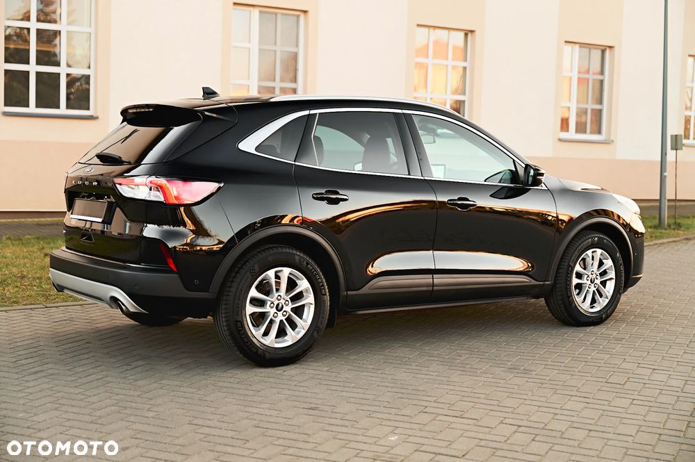 Ford Kuga 2.0 EcoBlue AWD Titanium - 11