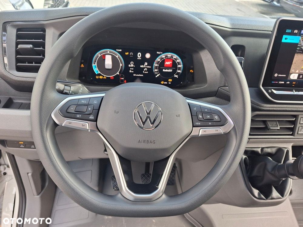 Volkswagen Crafter - 17