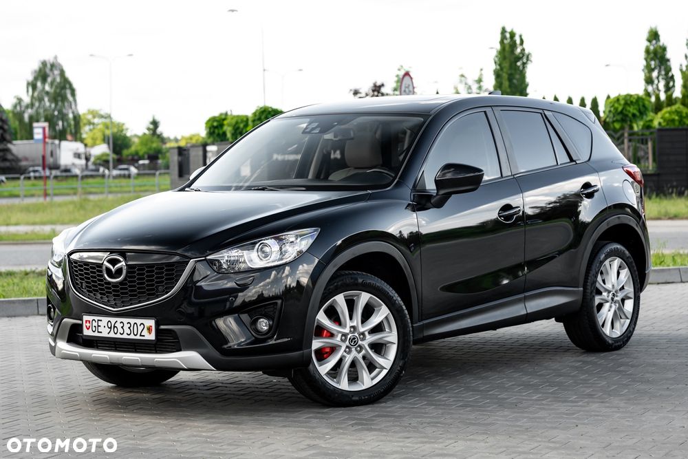 Mazda CX-5 2.2 SKYACTIV-D AWD Sports-Line - 1