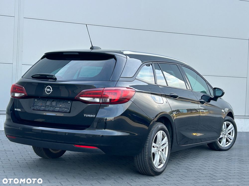 Opel Astra 1.4 Turbo Innovation - 4