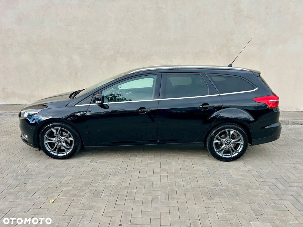 Ford Focus 2017 photo 2