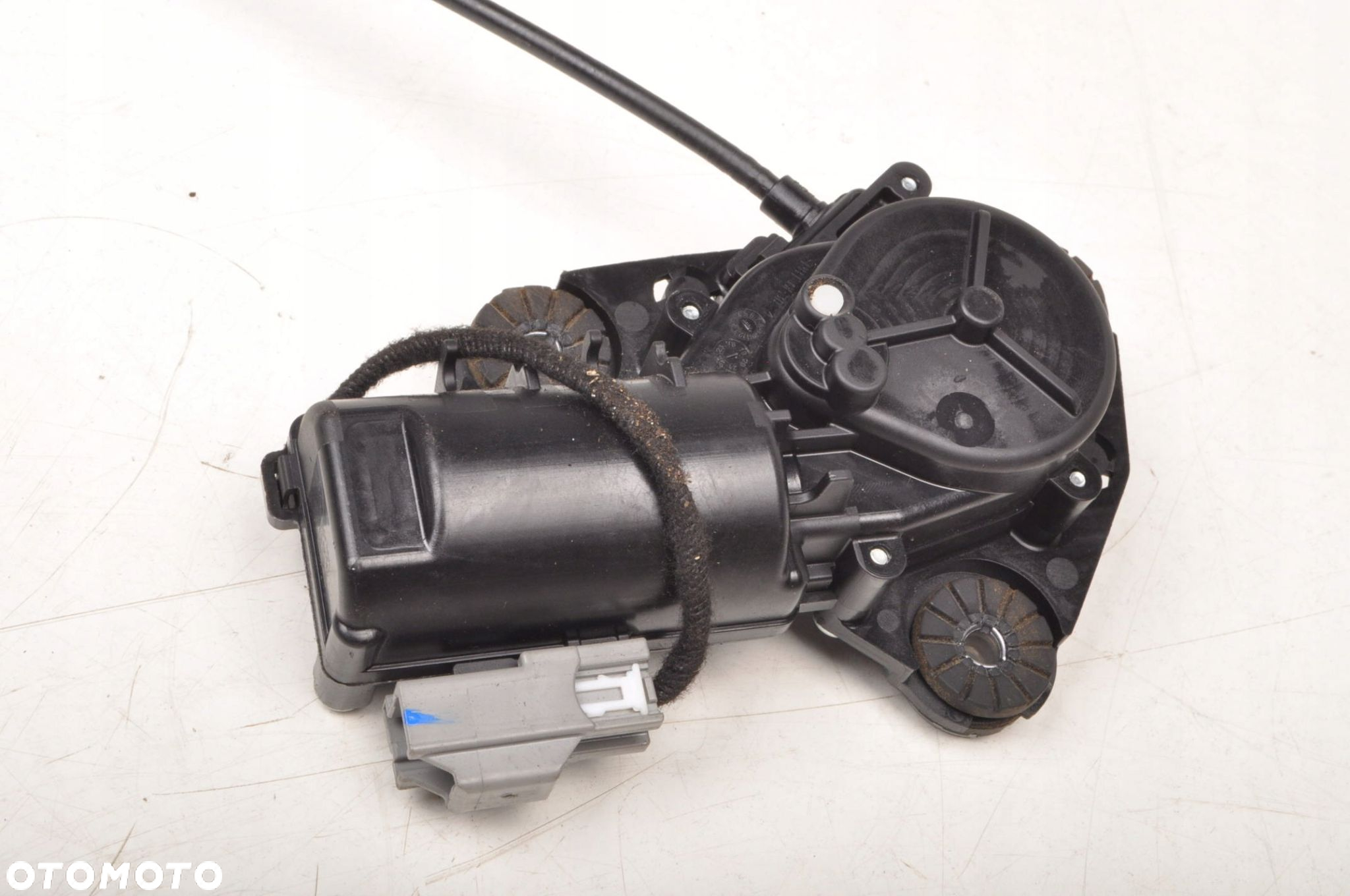 VOLVO S90 16-24 ZAMEK BAGAŻNIKA KLAPY TYŁ TYLNEJ 31386567 - 3