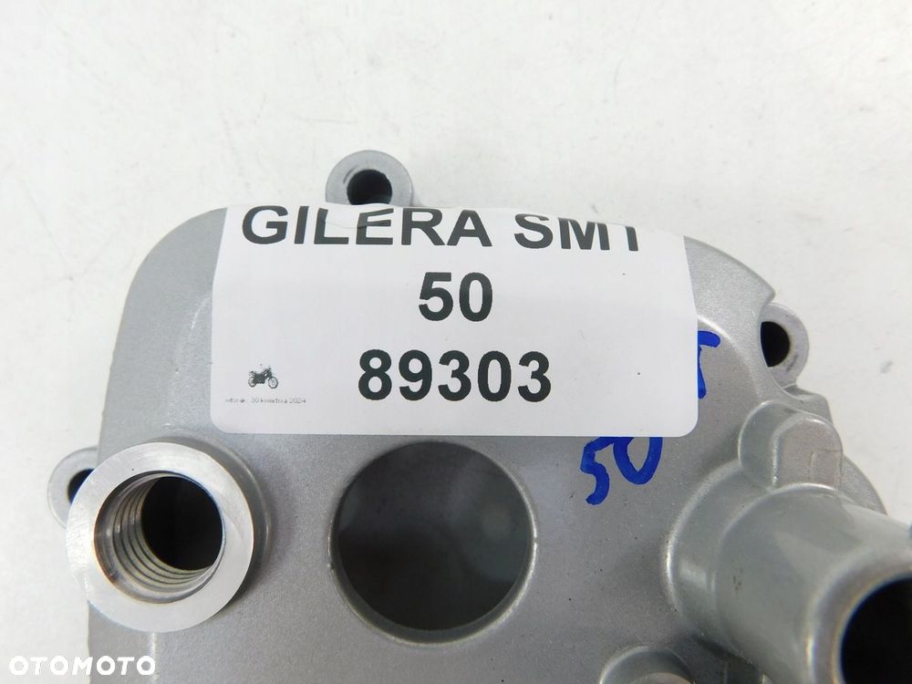 GILERA SMT 50 DEKIEL POKRYWA - 6