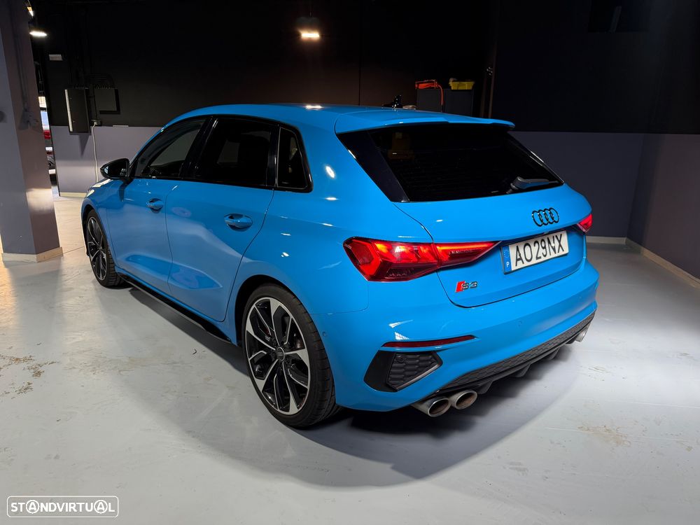 Audi S3 S tronic - 10