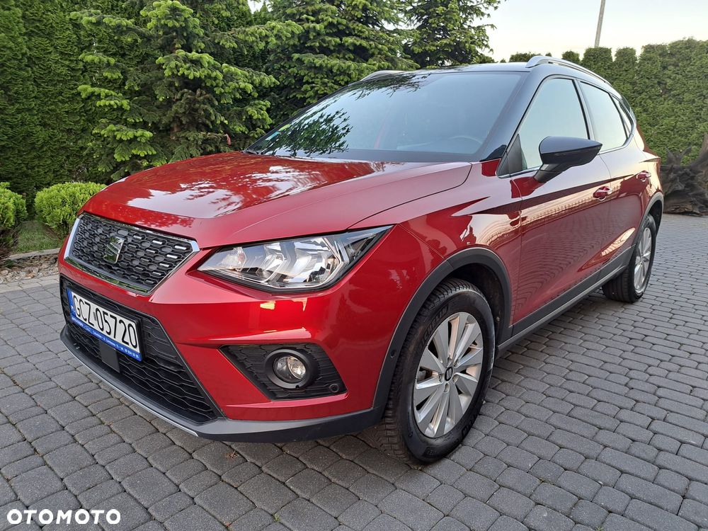 Seat Arona 1.6 TDI XCELLENCE - 14