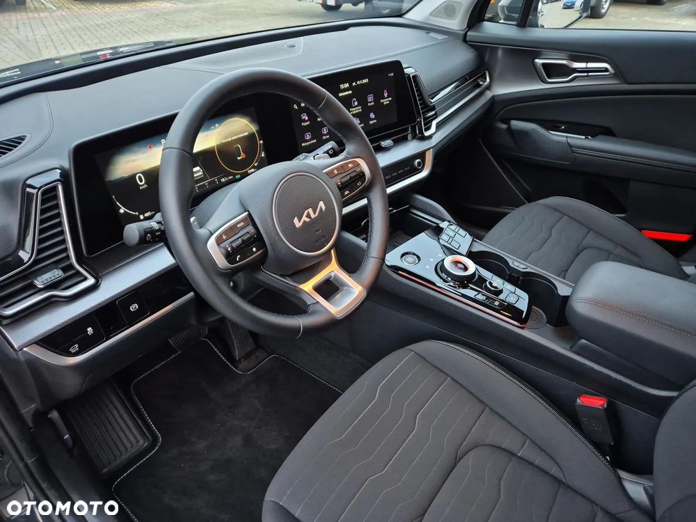 Kia Sportage 1.6 T-GDI Business Line 2WD DCT - 9