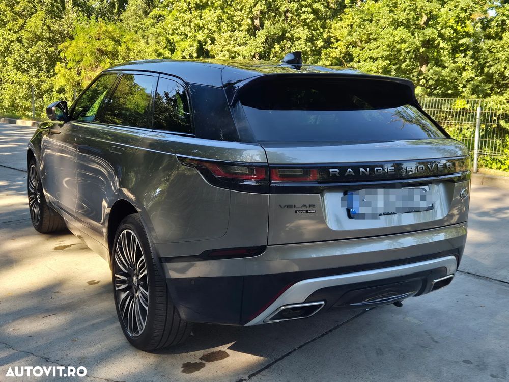 Land Rover Range Rover Velar 3.0 R-Dynamic HSE - 2