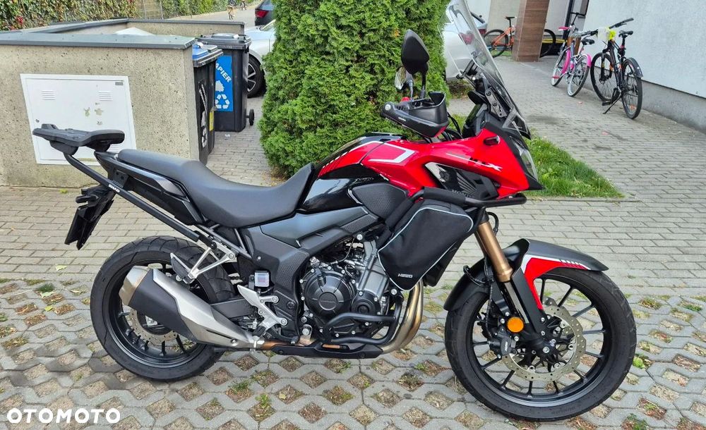 Honda CB - 3