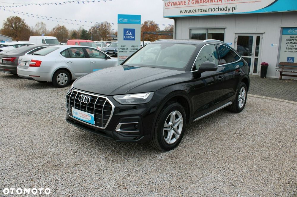 Audi Q5 Sportback