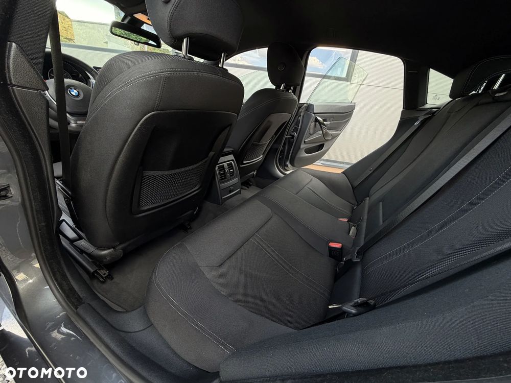 BMW Seria 4 420d Advantage - 25