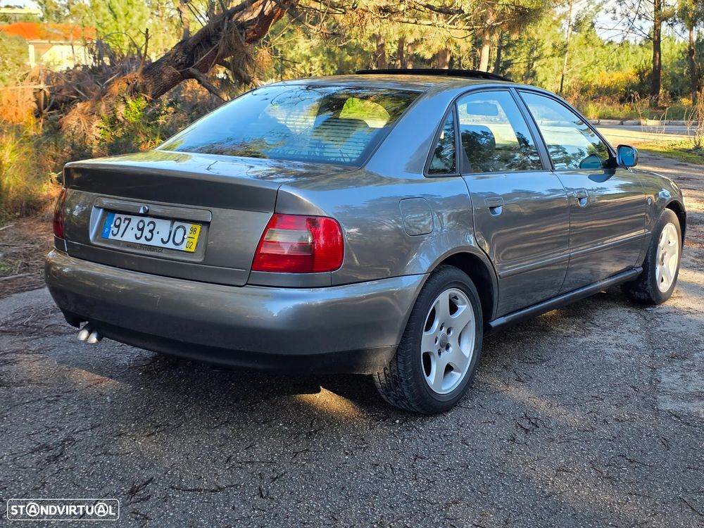 Audi A4 1.9 TDI Sport - 4