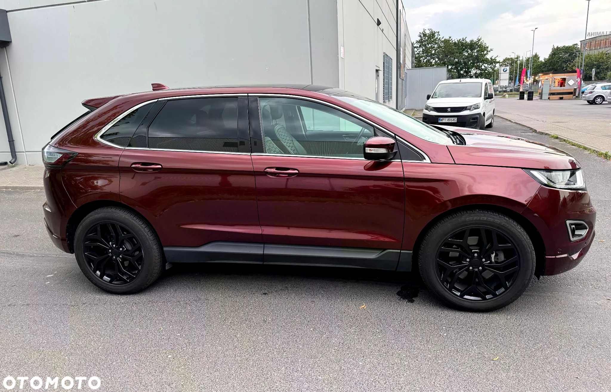 Ford Edge - 8