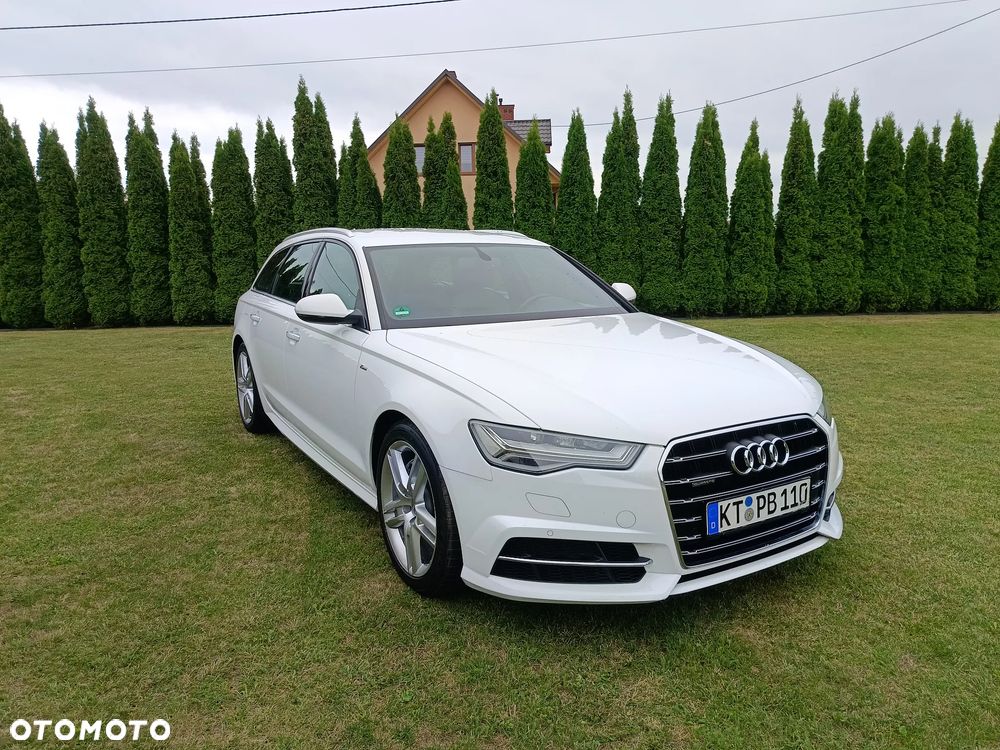Audi A6 Avant 3.0 TDI quattro S tronic - 1