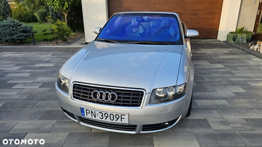 Audi A4 Cabrio - 2