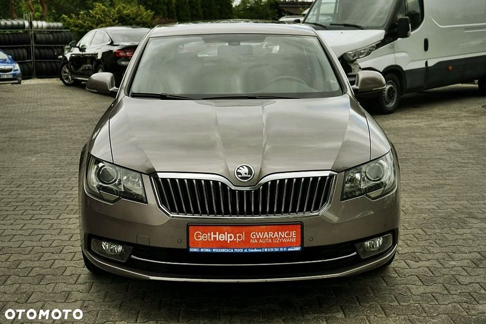 Skoda Superb - 10