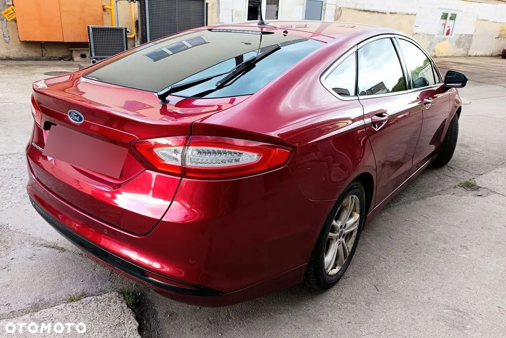 Ford Mondeo 2.0 TDCi Titanium - 4