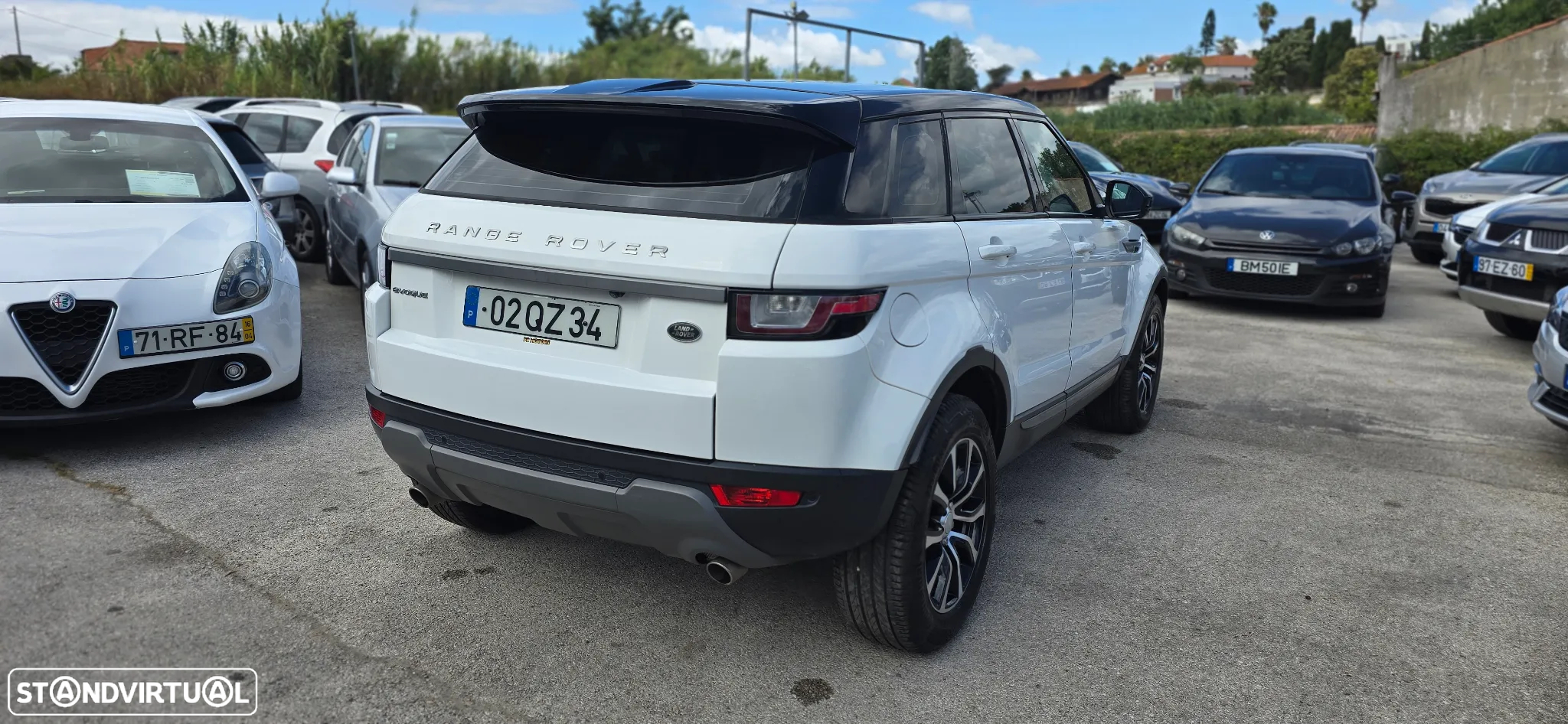 Land Rover Range Rover Evoque 2.0 TD4 HSE Dynamic Auto - 4