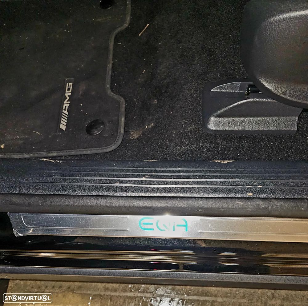 Mercedes-Benz EQA 350 4Matic AMG Line - 17