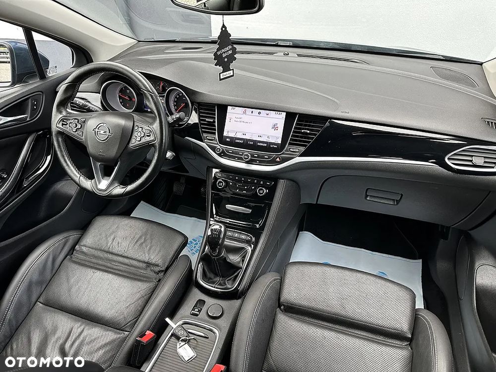 Opel Astra 1.6 D (CDTI) Start/Stop Innovation - 14