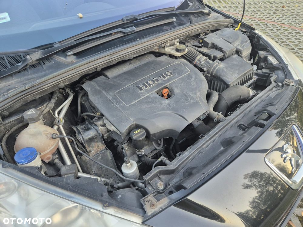 Peugeot 308 2.0 HDi Allure - 13