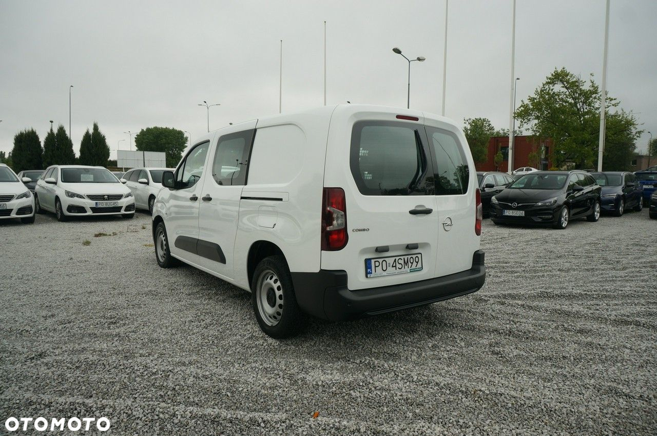 Opel Combo Cargo XL 1.5 CDTI 2,4t (bryg.) - 8