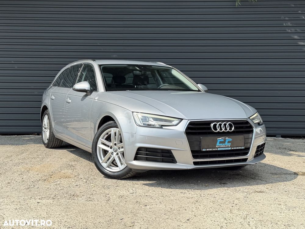 Audi A4 Avant 30 TDI advanced - 3
