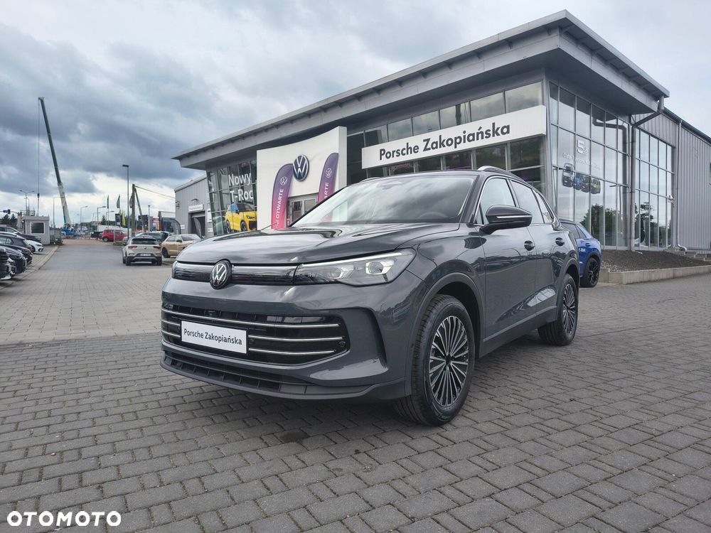 Volkswagen Tiguan 2.0 TDI 4Mot Elegance DSG - 3