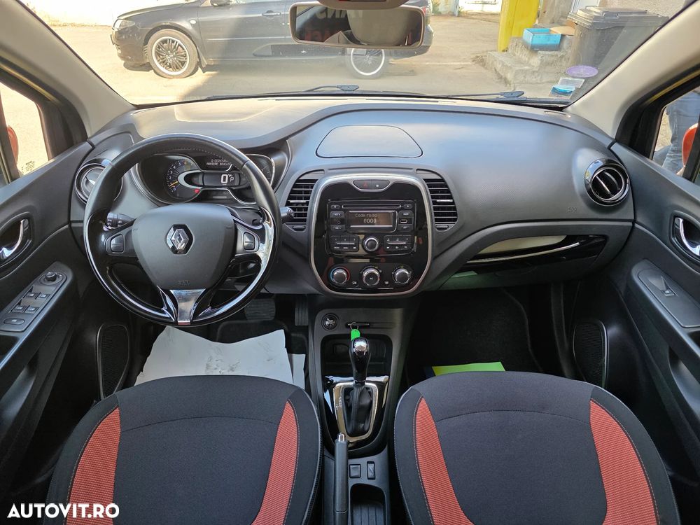Renault Captur ENERGY TCe 120 EDC Luxe - 16